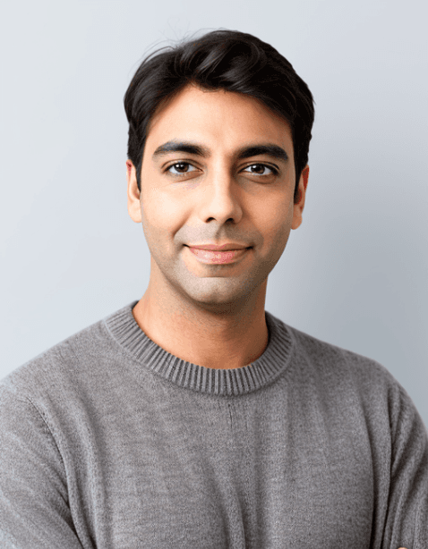Umair Gill, Registered Psychotherapist (Qualifying)